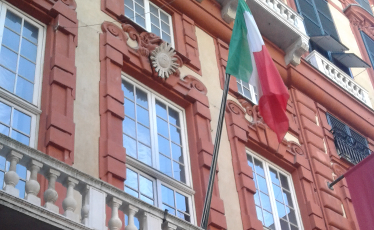 Palazzo Rosso - Gênes