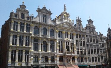 Bruxelles, Grande-Place