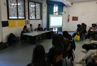 Séminaires à les écoles de l'île d'Elba Foresi et de Cerboni