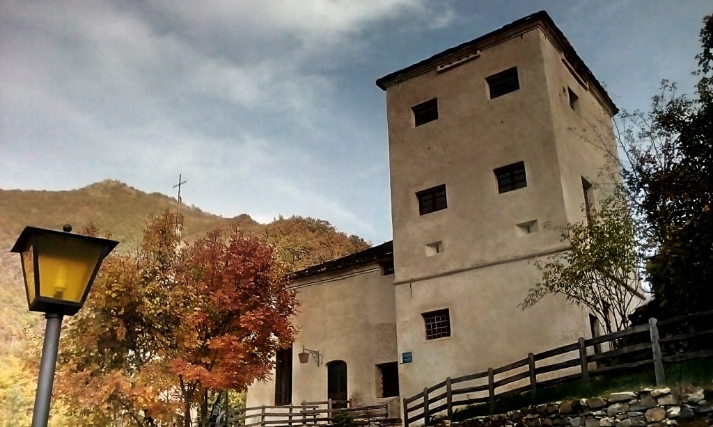 Castello di Senarega