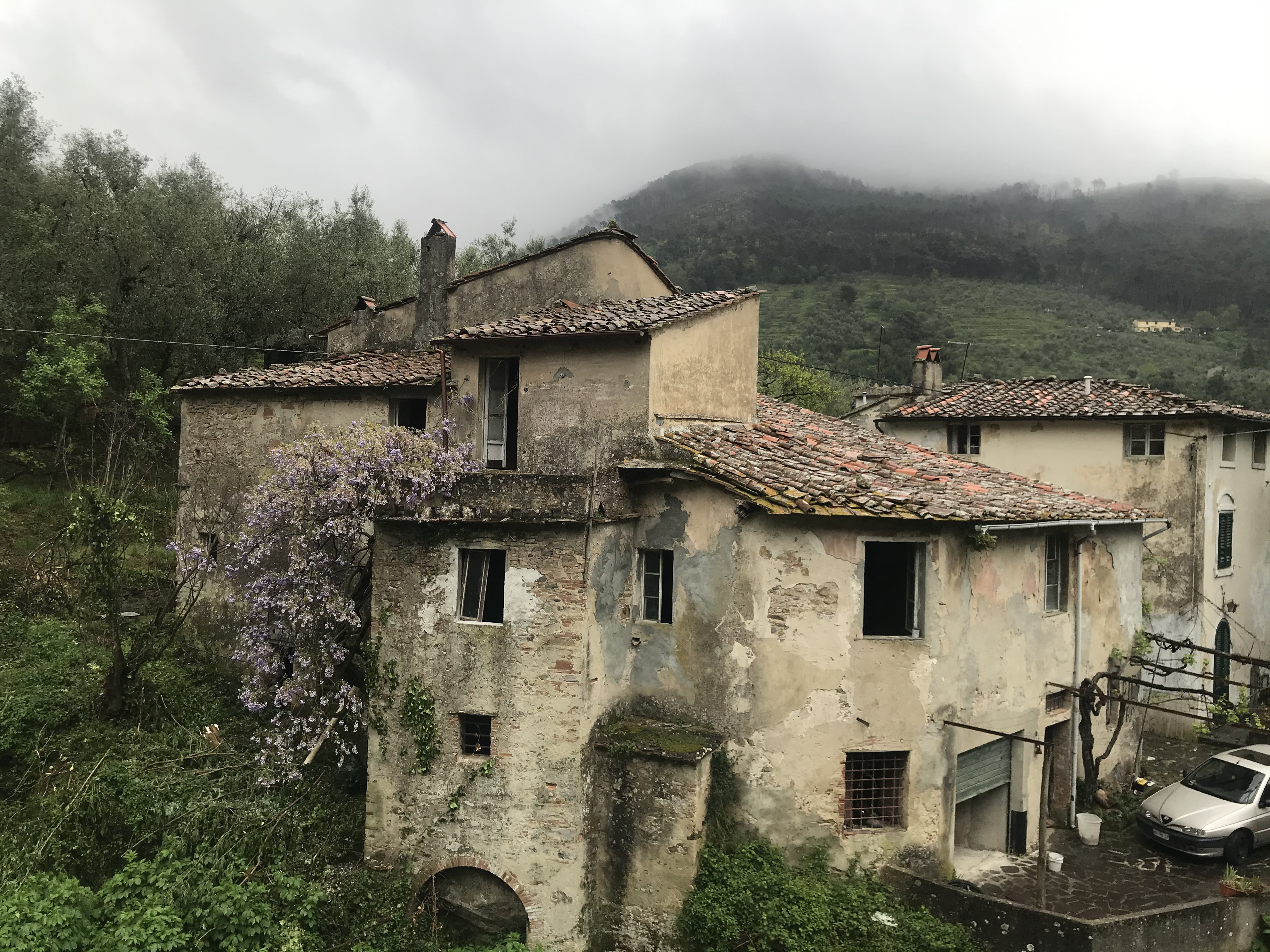 Borgo Valle Buia
