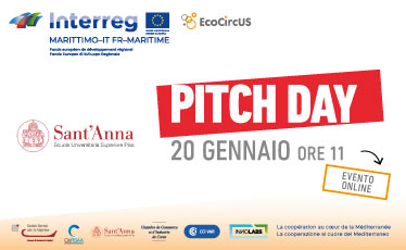 Pitch day Sant'Anna
